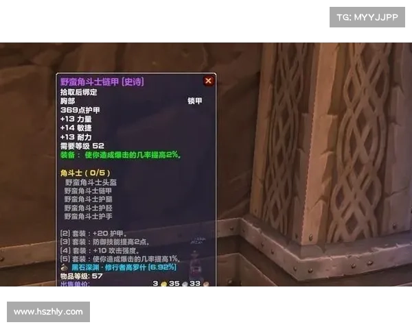 魔兽世界前锋胸甲设计演变与历史文化背景的深度解析 魔兽世界前锋胸甲设计演变与历史文化背景的深度解析