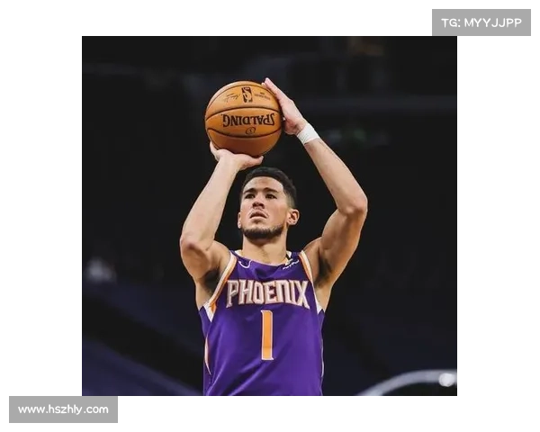 布克职业生涯成就与荣誉回顾：从新星崛起到NBA顶级球员的蜕变