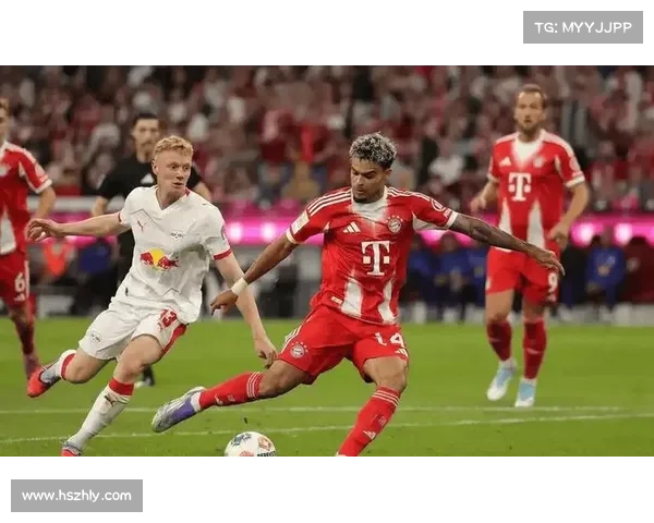 德甲激战：谁能终结拜仁霸主地位挑战新王者崛起之路