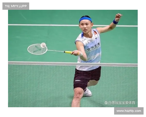 戴资颖网前巧妙挑球助力中国台北队夺苏迪曼杯胜利